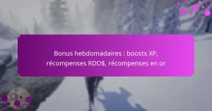 featured-image-bonus-hebdomadaires-boosts-xp-recompenses-rdo-recompenses-en-or