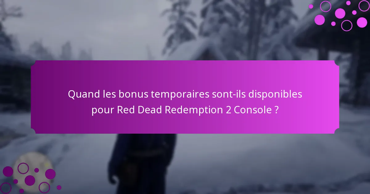 Comment réclamer des récompenses dans Red Dead Redemption 2 Console ?