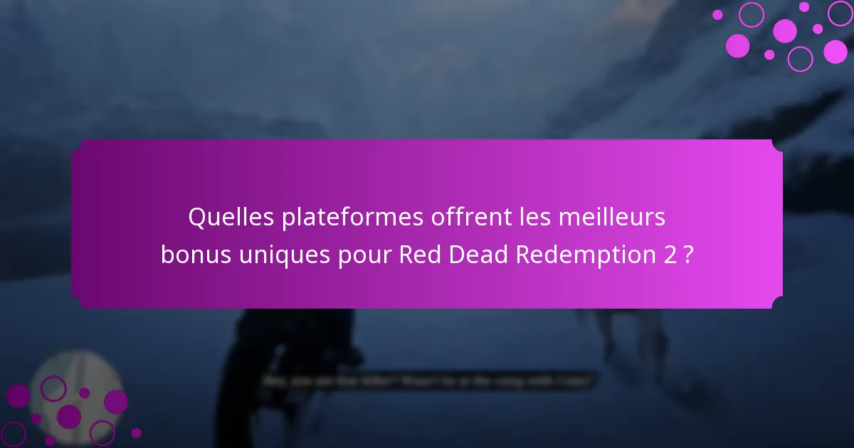 Quels sont les risques associés à la réclamation de bonus uniques ?