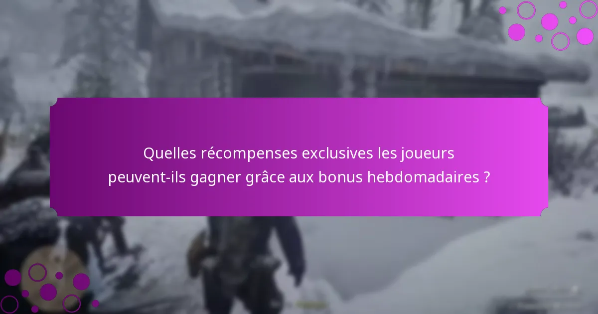 Quels défis uniques les joueurs peuvent-ils compléter pour des bonus ?