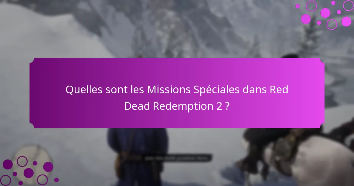 Quels sont les Défis Hebdomadaires dans Red Dead Redemption 2 ?