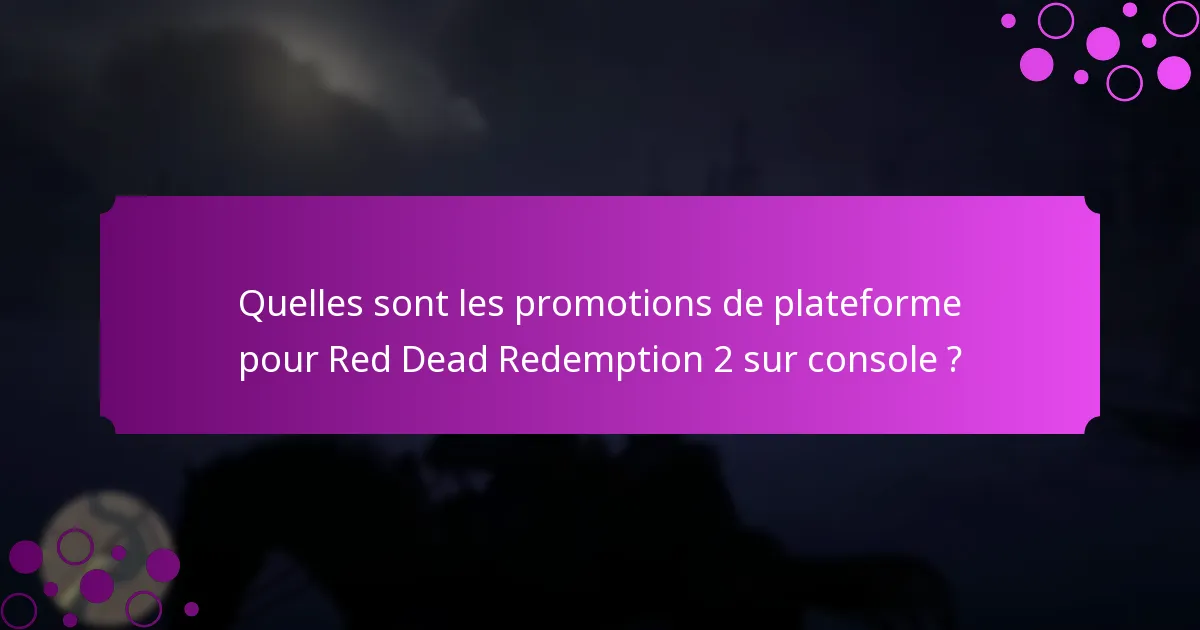Quelles sont les conditions générales pour les promotions et les bonus ?