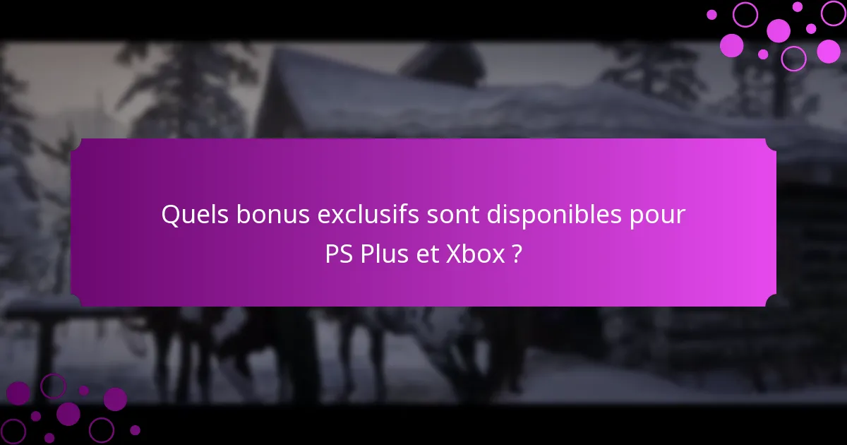 Quels sont les risques de manquer des offres exclusives ?